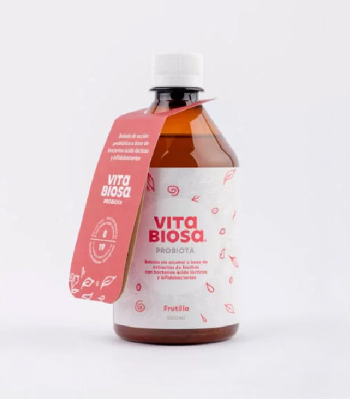 Vita Biosa Frutilla